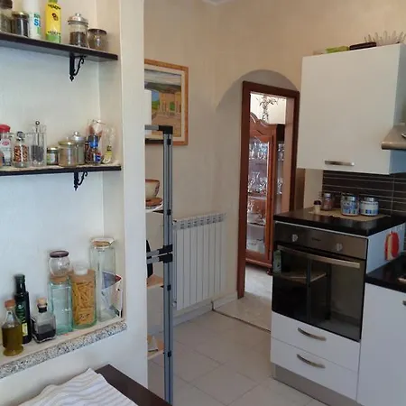 Le Logge Apartment *